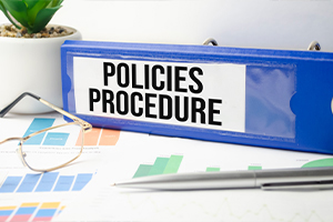 Developing Policies & Procedures Manual